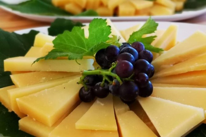 Guided Wine and Olive oil tasting - Getting there: the practical Alghero countryside part