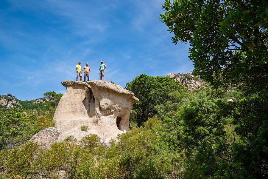 Gulf of Orosei: 4X4 tour between Mountains & Beaches - Fairy House Neolithic tomb: the history you can visit
