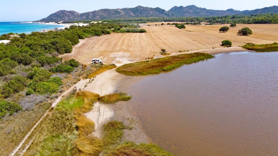 Gulf of Orosei: 4X4 tour between Mountains & Beaches - Istiotha Mountain Pass: the best wide Gulf photos
