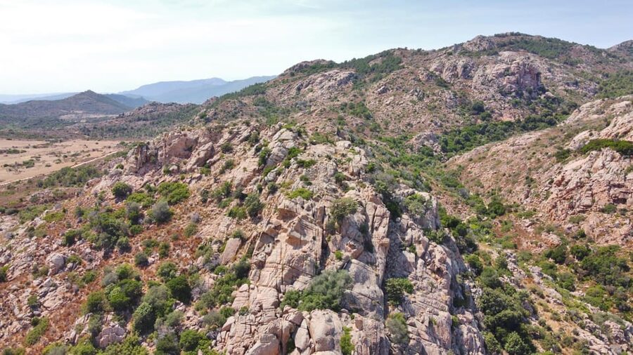 Gulf of Orosei: 4X4 tour between Mountains & Beaches - Off-road driving and what it feels like in your body