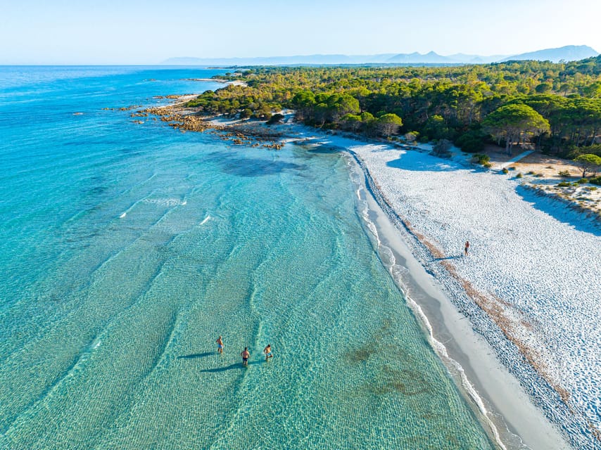 Gulf of Orosei: 4X4 tour between Mountains & Beaches - Pickup, timing, and what $77 gets you
