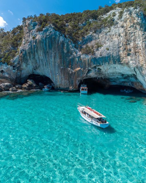 Gulf of Orosei: Grotta del Bue Marino & Cala Luna Boat Tour - Is This Tour Worth Booking?