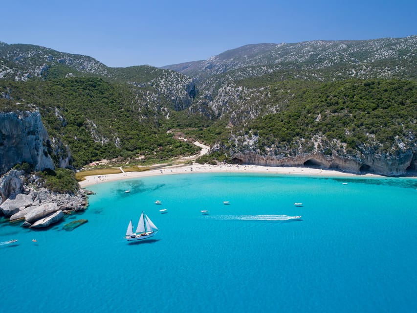 Gulf of Orosei: Grotta del Bue Marino & Cala Luna Boat Tour - What to Pack (So the Day Feels Easy)