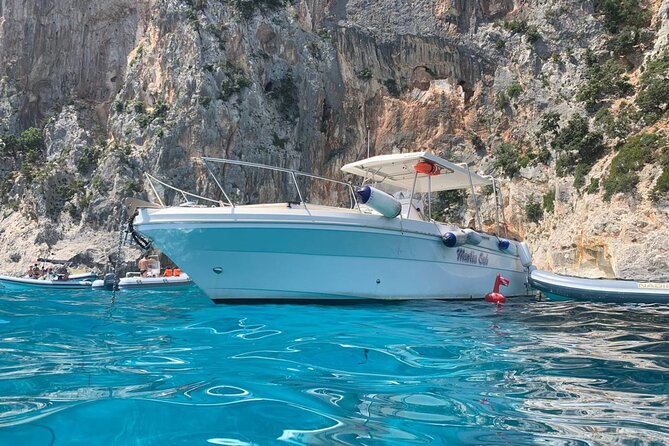 Gulf of Orosei Speedboat Trip with Aperitif from Cala Gonone - Key highlights before you go