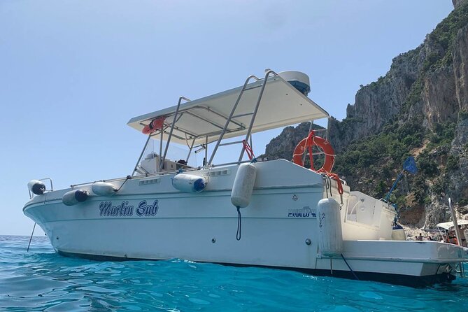 Gulf of Orosei Speedboat Trip with Aperitif from Cala Gonone - Cala Goloritzé: the UNESCO cove swim stop (and what’s not included)