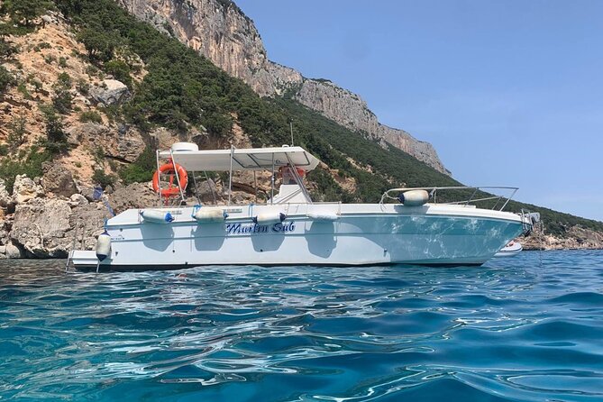 Gulf of Orosei Speedboat Trip with Aperitif from Cala Gonone - Cala Gonone on both ends: scenic coast time plus a real harbor start
