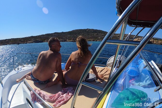 Half Day Excursion to Asinara (3h) - Lunch on the catamaran: traditional Sardinian food and wine