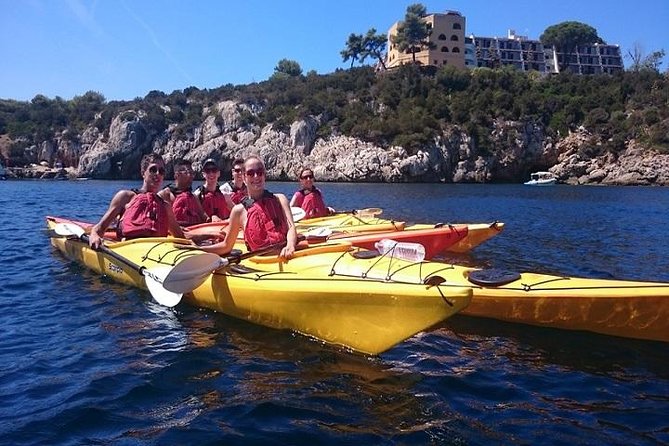 Half Day Sea Kayak Trip - Stop 1: Parco di Porto Conte and the feeling of being in a protected world