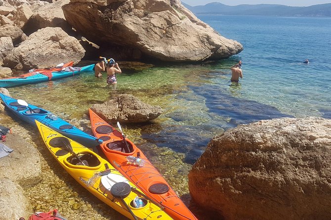 Half Day Sea Kayak Trip - How long is this really: the half-day expectation check