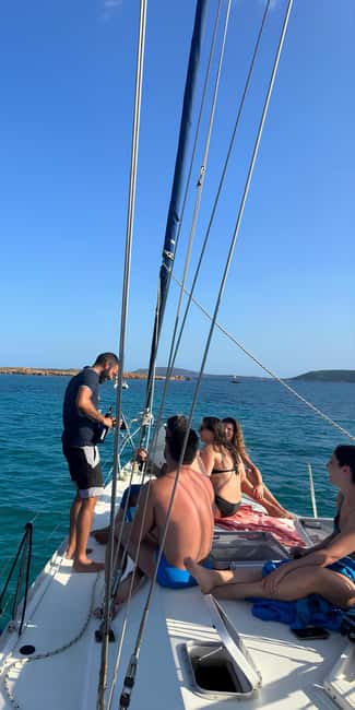 Half Day tour Alghero - 15 m Sailing boat - Price, small-group size, and why it feels like good value