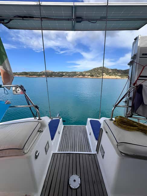 Half Day tour Alghero - 15 m Sailing boat - What to bring, and who should book (or skip)