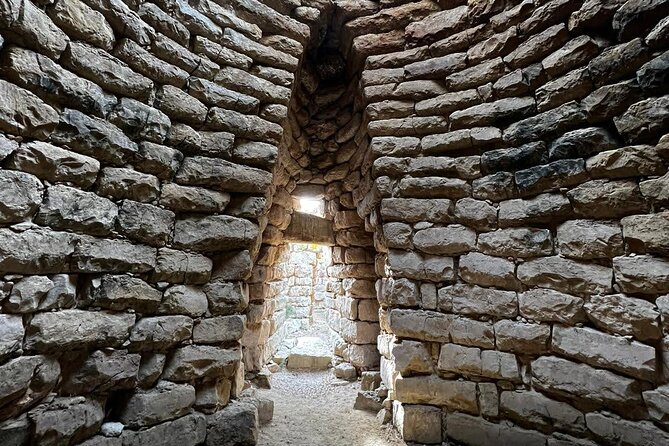 Half-day Tour to the Nuraghe Piscu - Getting to the site from Cagliari, minus the stress