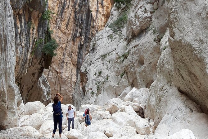 Hike to Gorropu Canyon - Key things I’d circle before you go