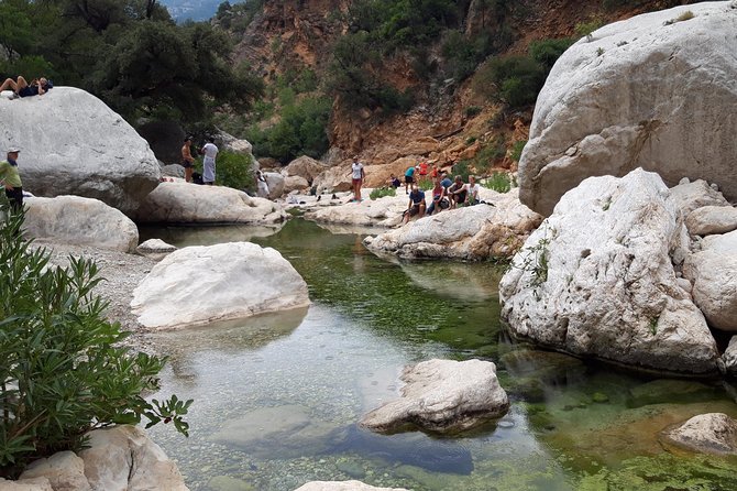 Hike to Gorropu Canyon - Su Gorroppu: why this canyon feels so dramatic