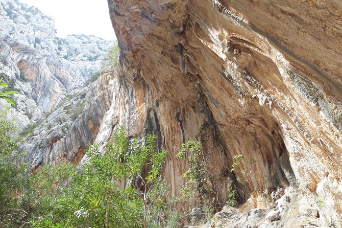 Hike to Gorropu Canyon - The walk itself: moderate effort, smart gear, and optional poles