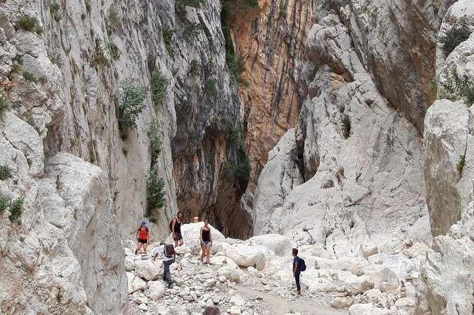 Hike to Gorropu Canyon - Practical notes that can make or break the day