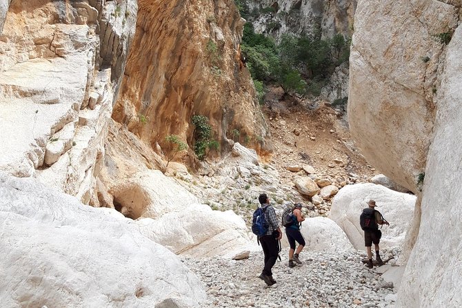 Hike to Gorropu Canyon - Should you book the Gorropu Canyon hike?