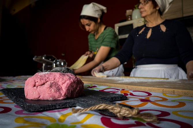 Homemade fresh pasta cooking class - The Pastas You’ll Make: Malloreddus and Culurgiones