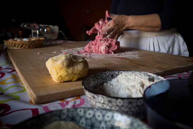 Homemade fresh pasta cooking class - FAQ
