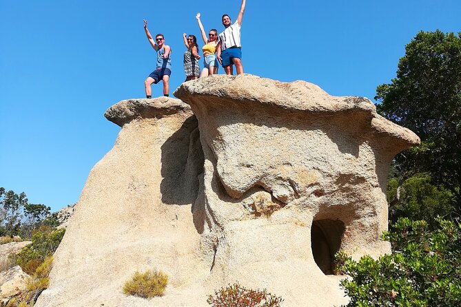 Jeep tour Between Land & Sea - Orosei & Capo comino - Orosei to Capo Comino: what this day is really like