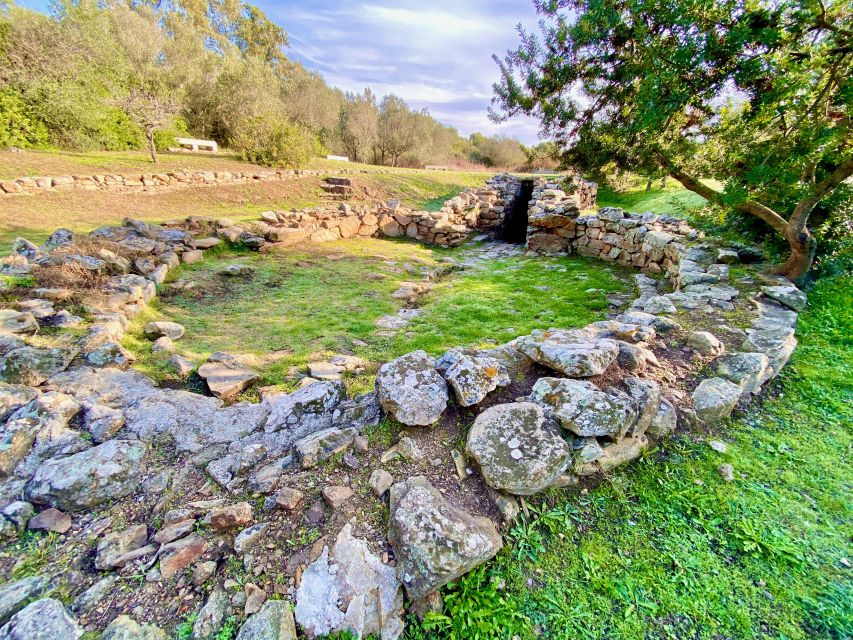 Journey Through Time - Discover Sardinia's Ancient Treasures - Nuragic sacred water and the Tombs of the Giants