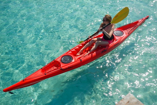 Kayak Tour with Snorkeling and Local Aperitif - Why this Sardinia kayak-and-snorkel morning feels special