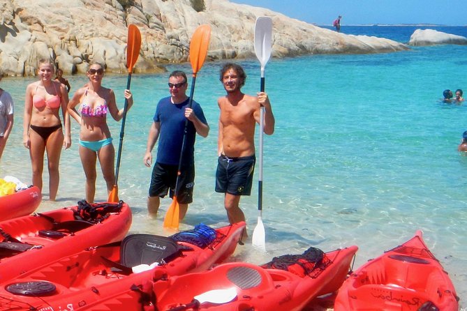 Kayak Tour with Snorkeling and Local Aperitif - Kayak and snorkeling gear: who it suits and how “beginner-friendly” it is