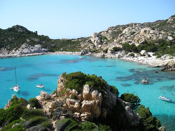 La Mad DA Lena: Afternoon snorkeling excursion from Porto Pollo. - A 3:00 pm departure that feels made for holidays