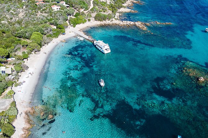 La Maddalena Archipelago and Caprera Boat Tour from Palau - Price and value: how $66.26 stacks up in real life