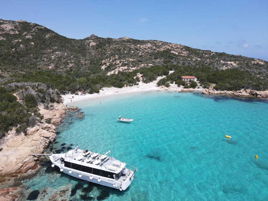 La Maddalena: Archipelago Boat Tour - Why this boat day works: islands, pacing, and a practical route