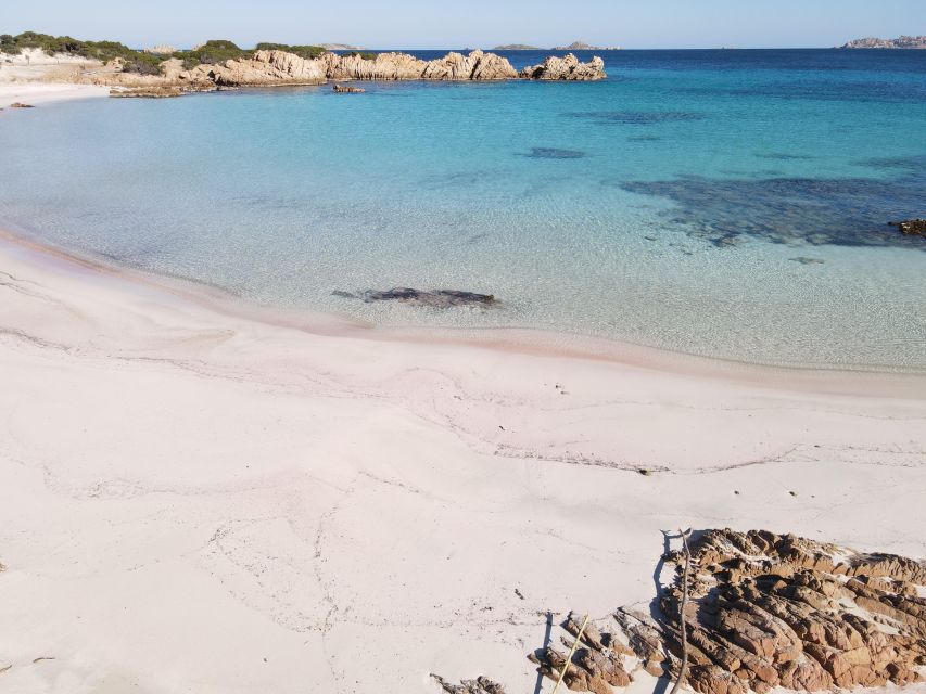 La Maddalena: Archipelago Boat Tour - Choosing your start point: Palau, Baja Sardinia, or La Maddalena