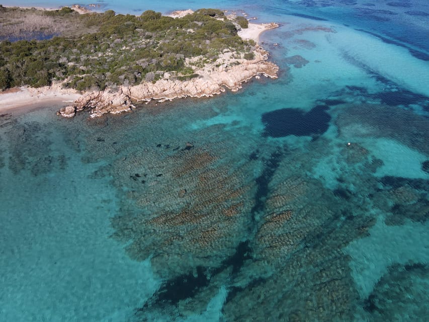 La Maddalena: Archipelago Boat Tour - Spargi: the longer swim stop you’ll remember