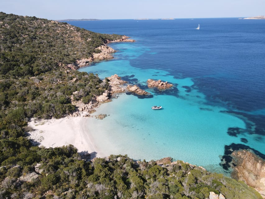 La Maddalena: Archipelago Boat Tour - The rest of the day: moving segments and why they matter