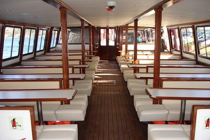La Maddalena archipelago Boat Tour from La Maddalena island - Price and value: what $60.34 really covers