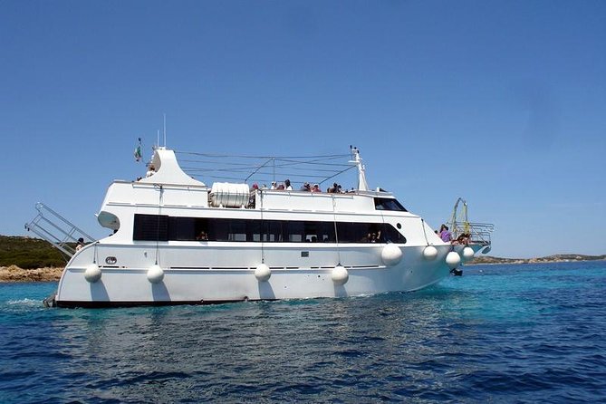 La Maddalena Archipelago Boat Tour from Palau - Cala Corsara: Fine Sand, Crystal Water, and a Straightforward Swim Break
