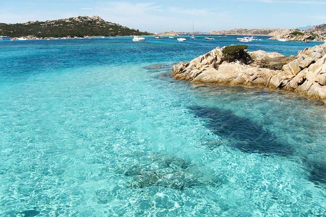 La Maddalena Archipelago Boat Tour from Palau - Cala Santa Maria: The Biggest Beach Stop and Lighthouse Views