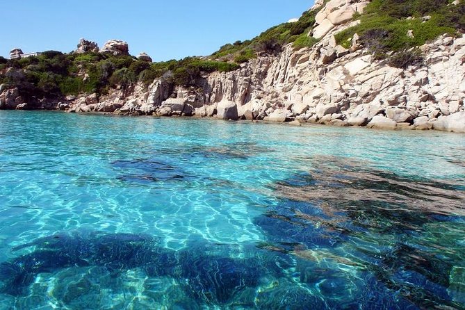 La Maddalena Archipelago Boat Tour from Palau - Piazza del Conte Photo Op: A Characteristic Sardinian Town Snapshot