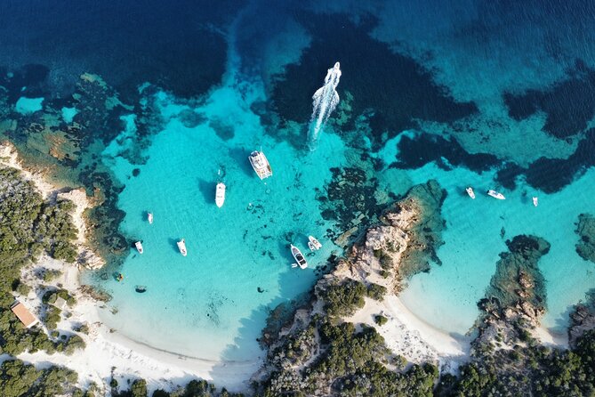 La Maddalena Archipelago Boat Tour with lunch - Setting off from Porto di Palau: the simple start that helps you enjoy the day