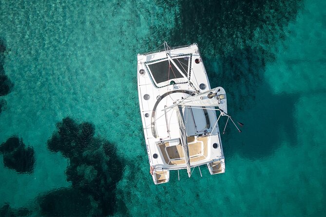 La Maddalena Archipelago Catamaran Day Tour - Key highlights at a glance
