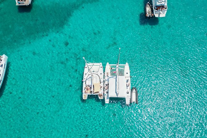 La Maddalena Archipelago Catamaran Day Tour - Bear Rock (Roccia dell’Orso): A Natural Monument With a Legend