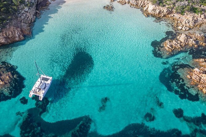 La Maddalena Archipelago Catamaran Day Tour - Food, Aperitif, Coffee, and Mirto: A Real Part of the Experience