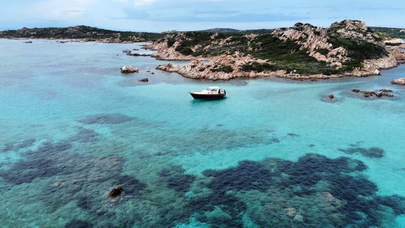 La Maddalena Archipelago: private all inclusive boat tour - Key highlights for your day on the water