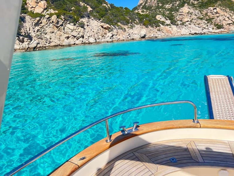 La Maddalena Archipelago: private all inclusive boat tour - Budelli’s Pink Beach: the photo moment (and why that still works)