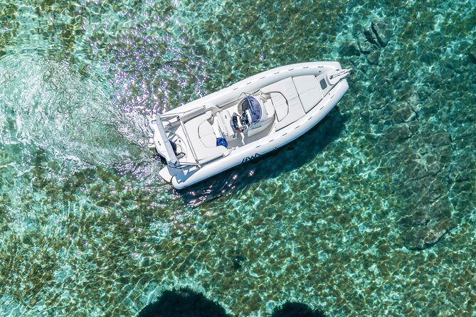 La Maddalena archipelago private tour with skipper - Santa Maria Island: Lighthouse Views and Quiet Coves
