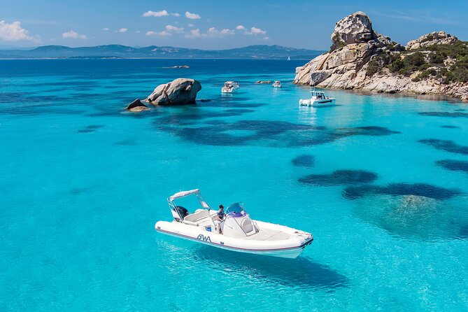 La Maddalena archipelago private tour with skipper - Price and Logistics: What You’re Really Paying For