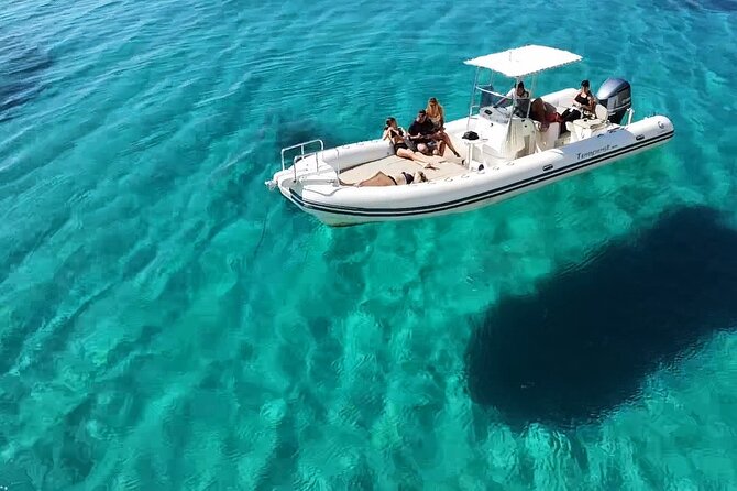 La Maddalena Archipelago: zodiac (RIB) tour with skipper - Key points worth knowing before you go