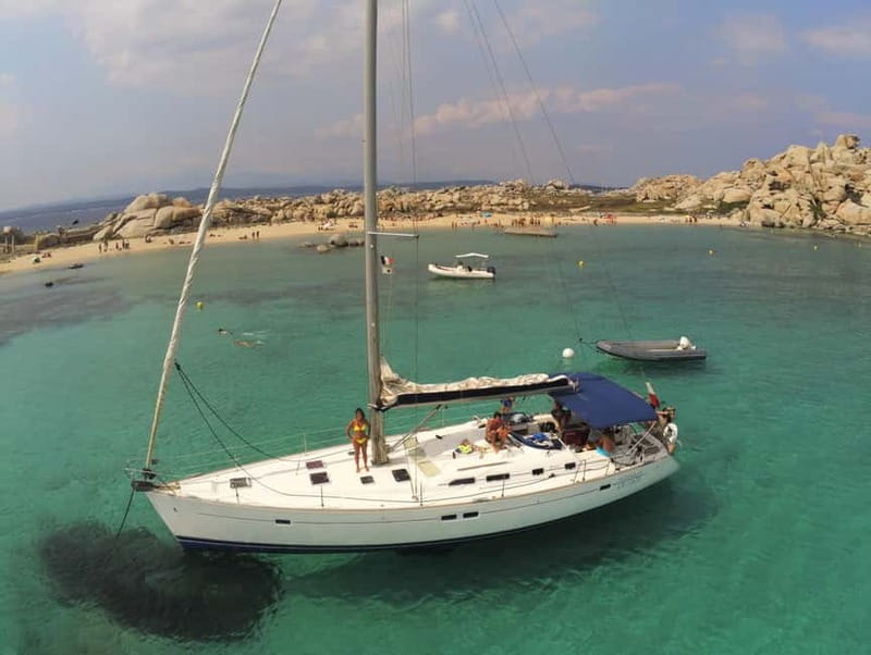 La Maddalena: daily sailing tour archipelago La Maddalena - Why a 15-Meter Sail Day Feels Different Here
