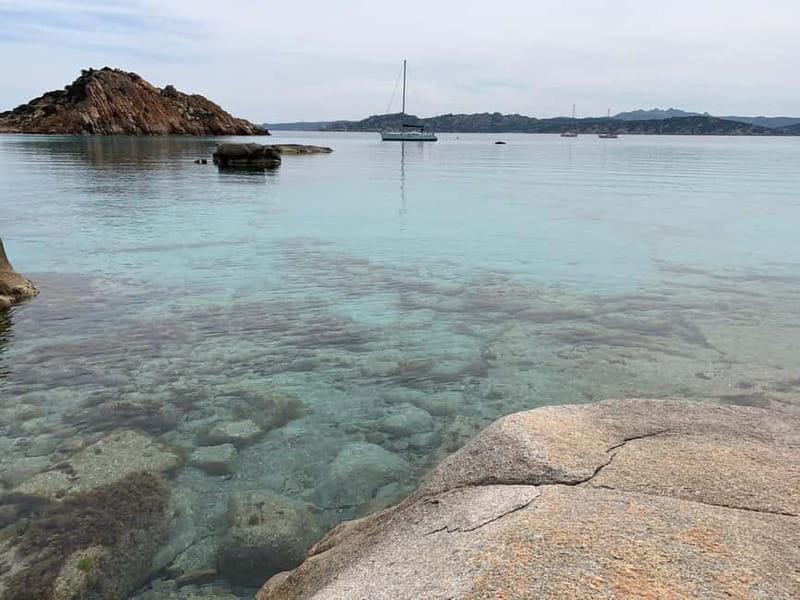 La Maddalena: daily sailing tour archipelago La Maddalena - Getting to Palau or North La Maddalena: Start Point Reality Check