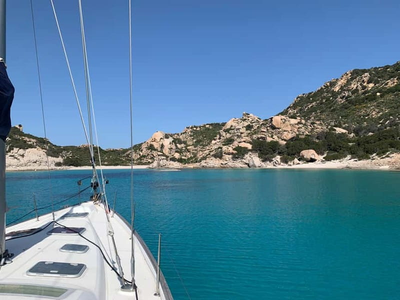 La Maddalena: daily sailing tour archipelago La Maddalena - Pink Beach With a Park-Authorized Guide: The Moment People Remember
