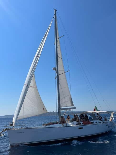 La Maddalena: daily sailing tour archipelago La Maddalena - Santa Maria: A Beach Mention You Should Know Is Part of the Promise